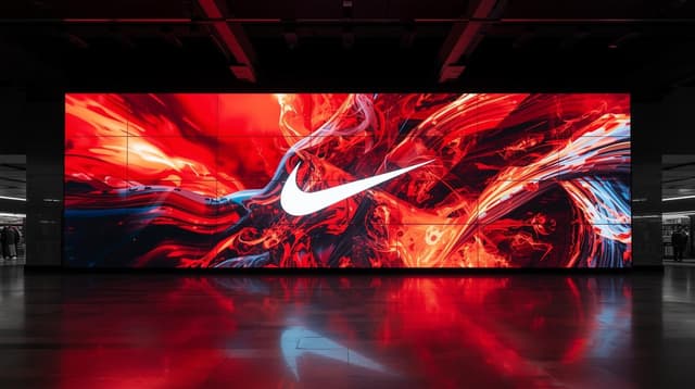 Mobiele LED displays